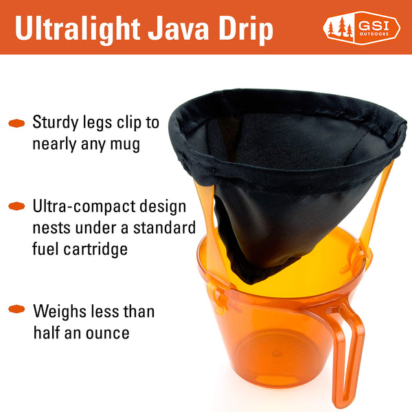 GSI Outdoors Ultralight Java Drip