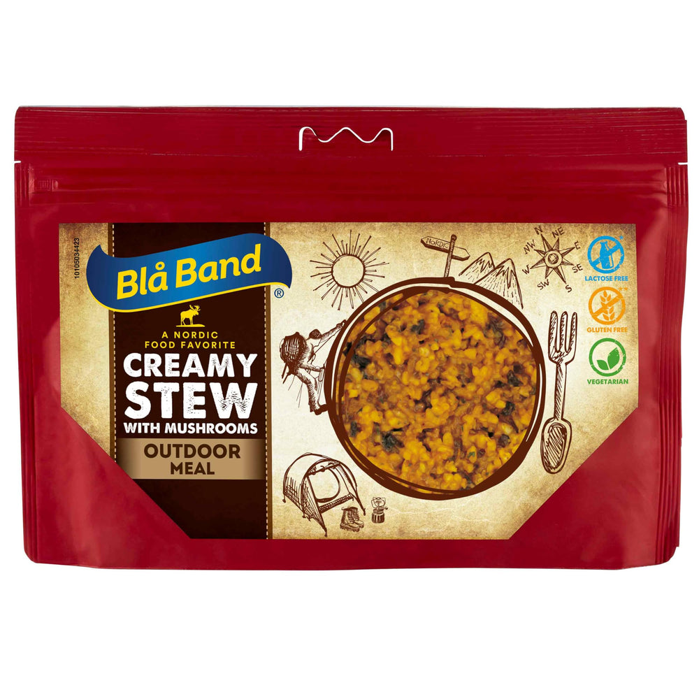 Bla Band Food Creamy Stew with Mushrooms 150g