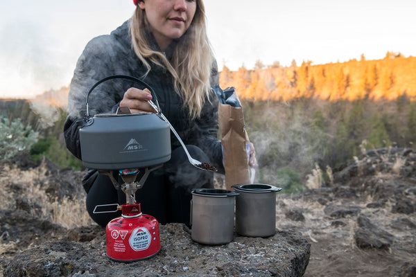 MSR Alpine Long Camping Tool Spoon