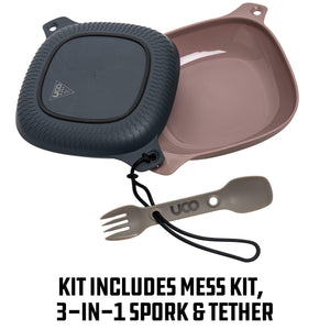 UCO Mess Kit 6 Piece