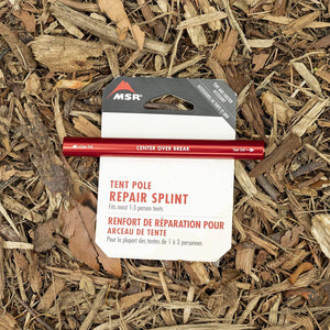 MSR Tent Pole Repair Splint Small