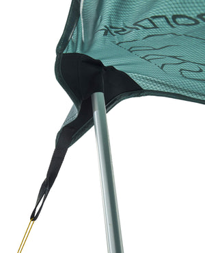 Nordisk Voss 9 SI Tarp Forest Green