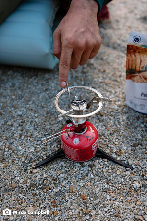 MSR Switch Stove System