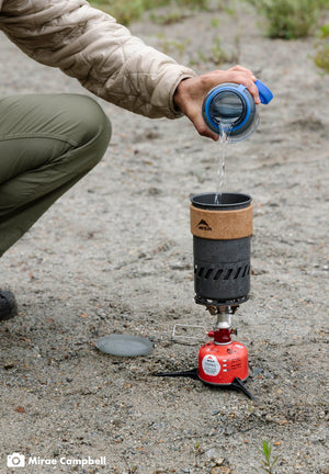 MSR Switch Stove System