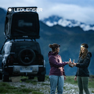 Led Lenser HF6R Core Rechargeable Headlamp 800 Lumens