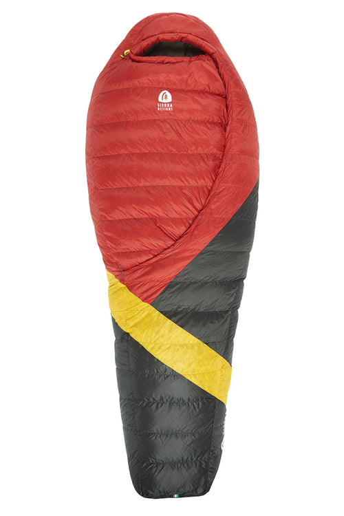 Sierra Designs Cloud 20 800 Dridown Sleeping Bag