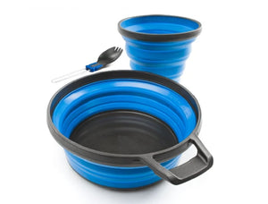 GSI Escape 1 Person Tableset Blue