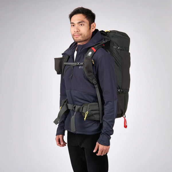 Sierra Designs Flex Capacitor 40-60L Backpack Medium / Large