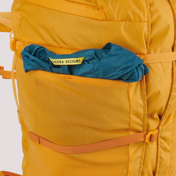 Sierra Designs Flex Capacitor 40L-60L Rucksack - S/M - Majolica Blue