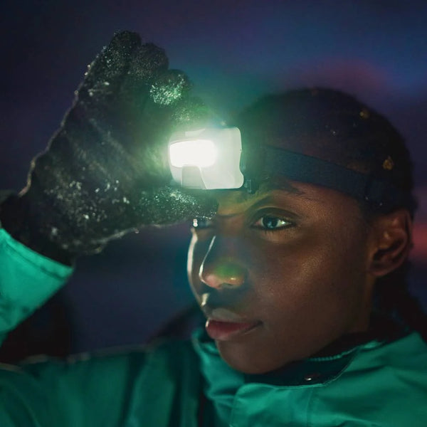 Led Lenser HF6R Core Rechargeable Headlamp 800 Lumens