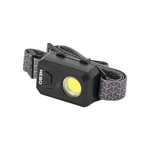 Nebo 150 LED Headlamp Black 3 x AAA Batteries Included