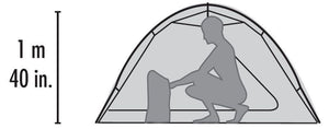 MSR Hubba Hubba NX2