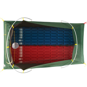Sierra Designs Clip Flashlight 3000 2 Person Tent