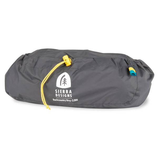 Sierra Designs 3000 Backcountry Bivy - Long Min Weight 430gms