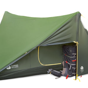 Sierra Designs High Route 3000 1 Person Tent Min Weight 930gms