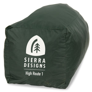 Sierra Designs High Route 3000 1 Person Tent Min Weight 930gms