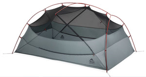 MSR Hubba Hubba LT Green 2 Person Tent