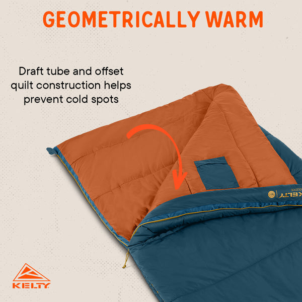KELTY SOLSTICE 20 SLEEPING BAG