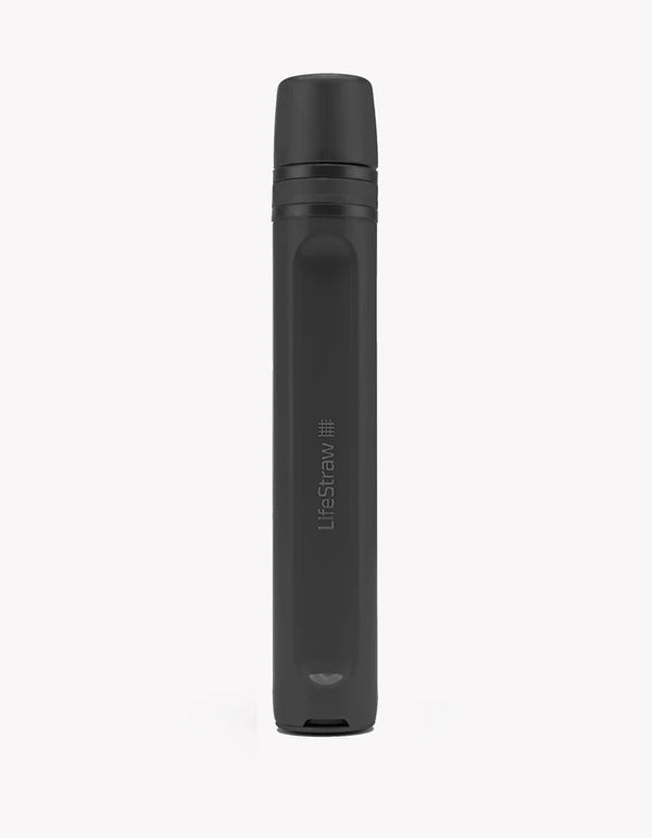 LifeStraw Peak Series Personal Straw Dark Grey