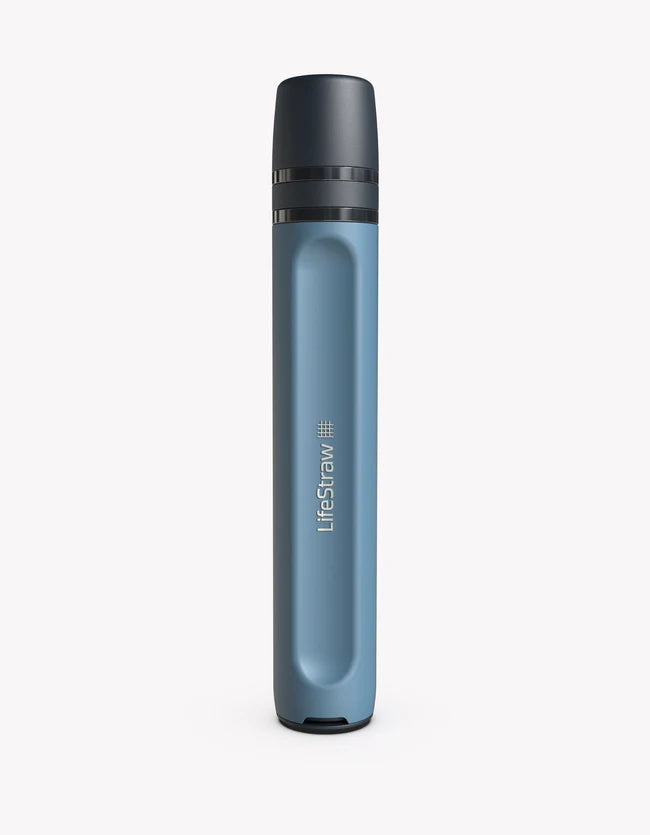 LifeStraw Peak Series Personal Straw Mountain Blue