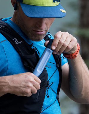 LifeStraw Peak Series Personal Straw Dark Grey