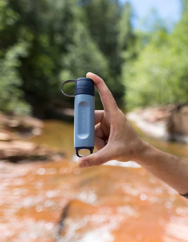 LifeStraw Peak Series Solo Pink Limonade