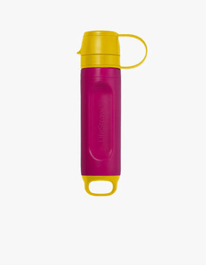 LifeStraw Peak Series Solo Pink Limonade