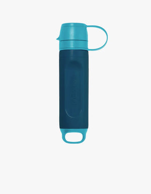 LifeStraw Peak Series Solo Blue Raspberry
