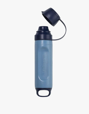 LifeStraw Peak Series Solo Mountain Blue