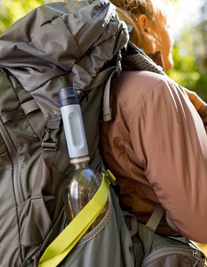 LifeStraw Peak Series Solo Pink Limonade
