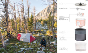 MSR Trail Duo cook Set