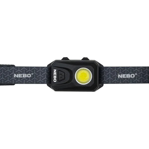 Nebo 150 LED Headlamp Black 3 x AAA Batteries Included