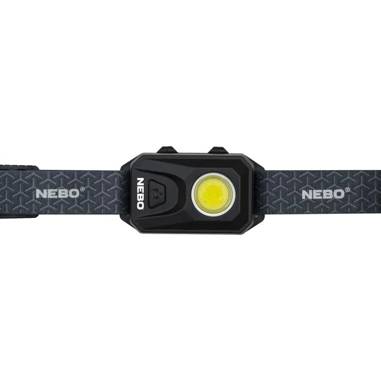 Nebo 150 LED Headlamp Black 3 x AAA Batteries Included