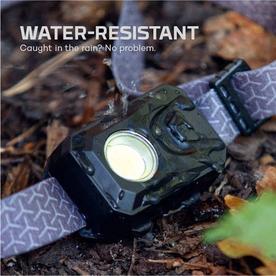 Nebo 150 LED Headlamp Black 3 x AAA Batteries Included