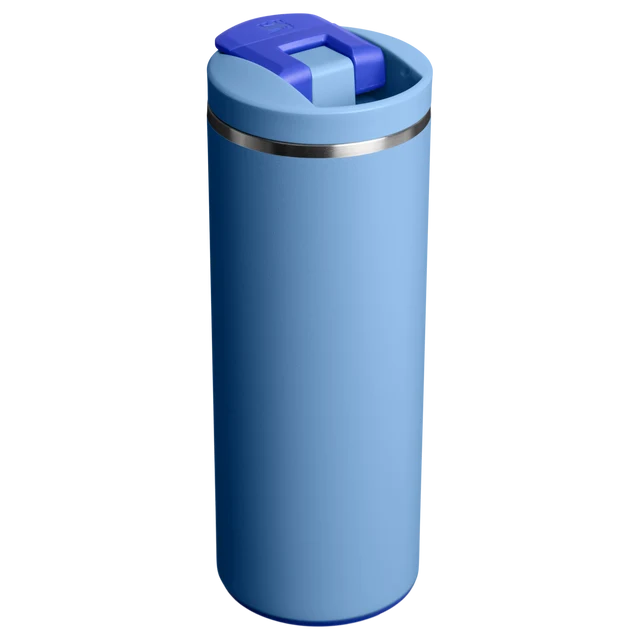 Stanley The Aerolight Transit Fliptop Mug 0.35L Blue Sky