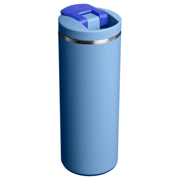 Stanley The Aerolight Transit Fliptop Mug 0.35L Blue Sky