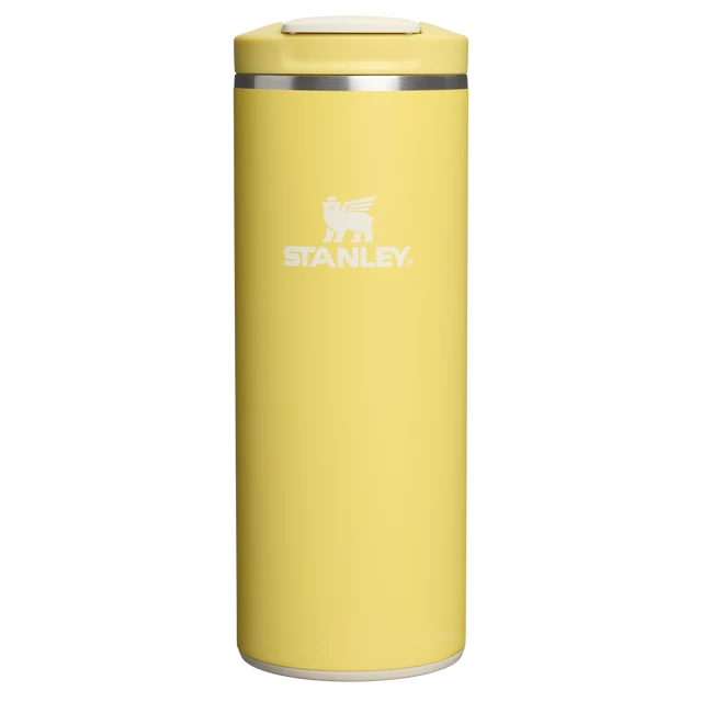 Stanley The Aerolight Transit Fliptop Mug 0.35L Daffodil