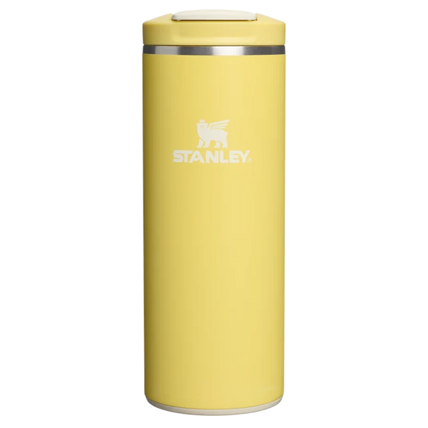 Stanley The Aerolight Transit Fliptop Mug 0.35L Daffodil