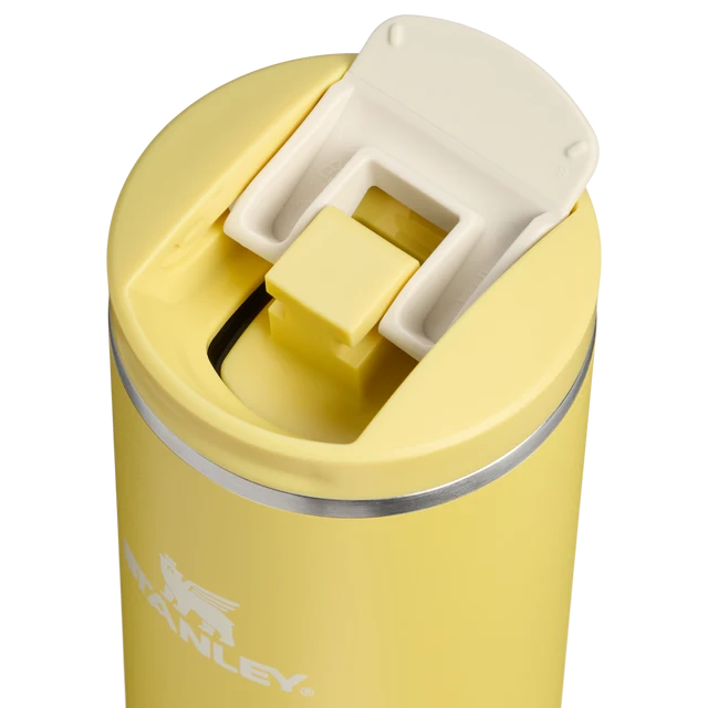 Stanley The Aerolight Transit Fliptop Mug 0.35L Daffodil