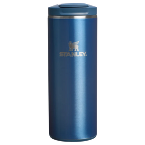 Stanley The Aerolight Transit Fliptop Mug 0.35L Glacial Blue Shine