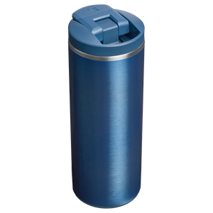 Stanley The Aerolight Transit Fliptop Mug 0.35L Glacial Blue Shine