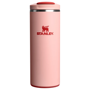 Stanley The Aerolight Transit Fliptop Mug 0.35L Peach Rose