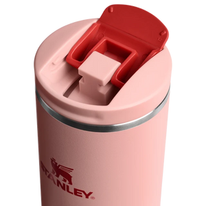 Stanley The Aerolight Transit Fliptop Mug 0.35L Peach Rose