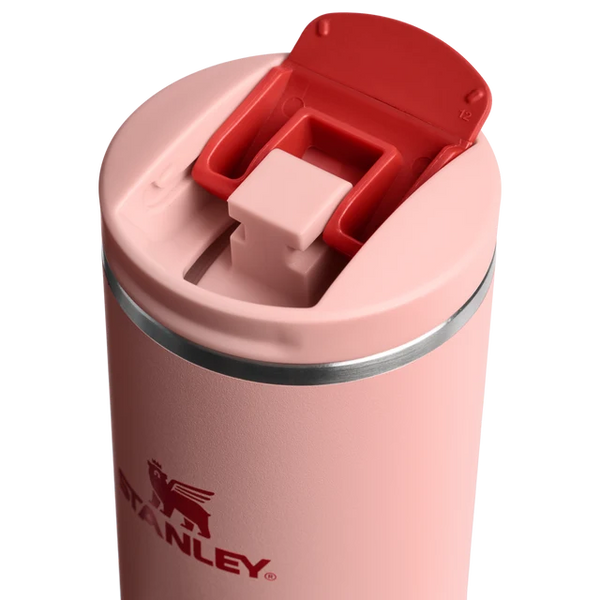 Stanley The Aerolight Transit Fliptop Mug 0.35L Peach Rose