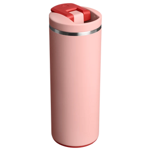 Stanley The Aerolight Transit Fliptop Mug 0.35L Peach Rose