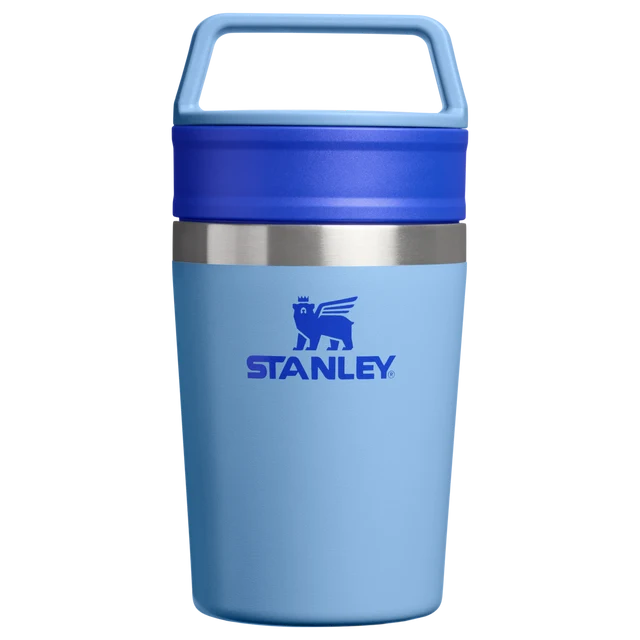Stanley The Café-To-Go Travel Mug 0.23L Blue Sky