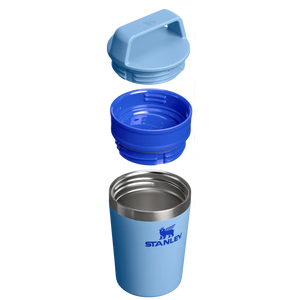 Stanley The Café-To-Go Travel Mug 0.23L Blue Sky