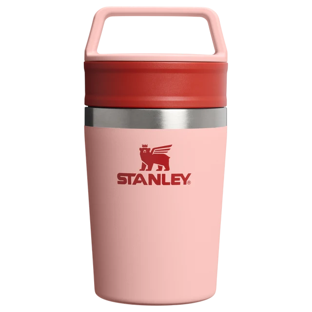 Stanley The Café-To-Go Travel Mug 0.23L Peach Rose