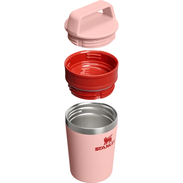 Stanley The Café-To-Go Travel Mug 0.23L Peach Rose