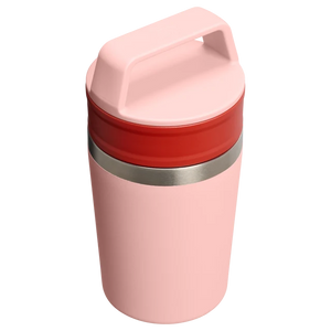 Stanley The Café-To-Go Travel Mug 0.23L Peach Rose